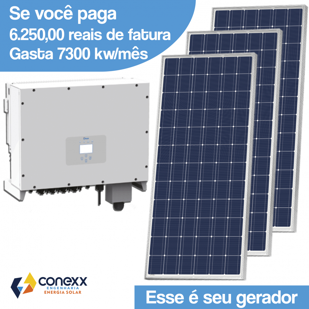 GERADOR PARA 7300 