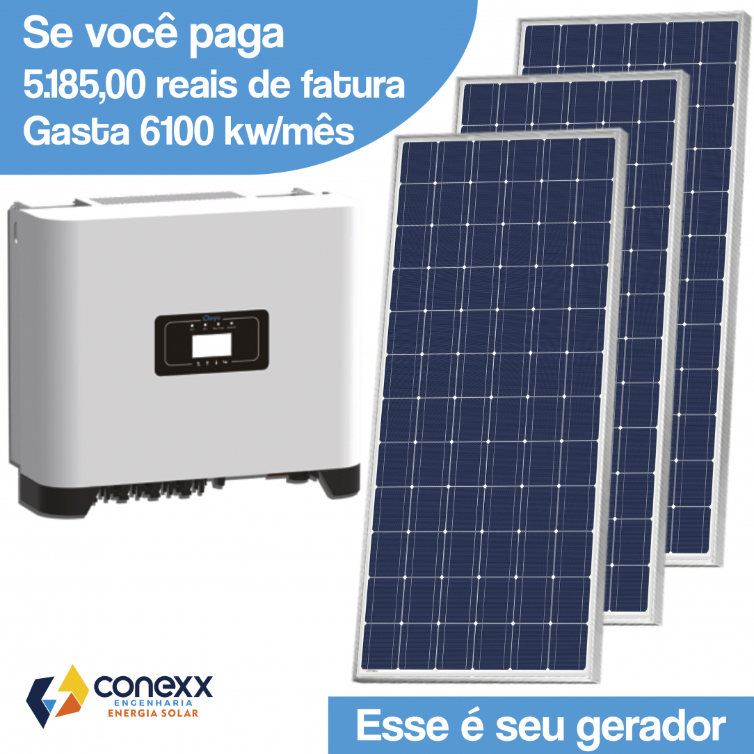 GERADOR PARA 6100 