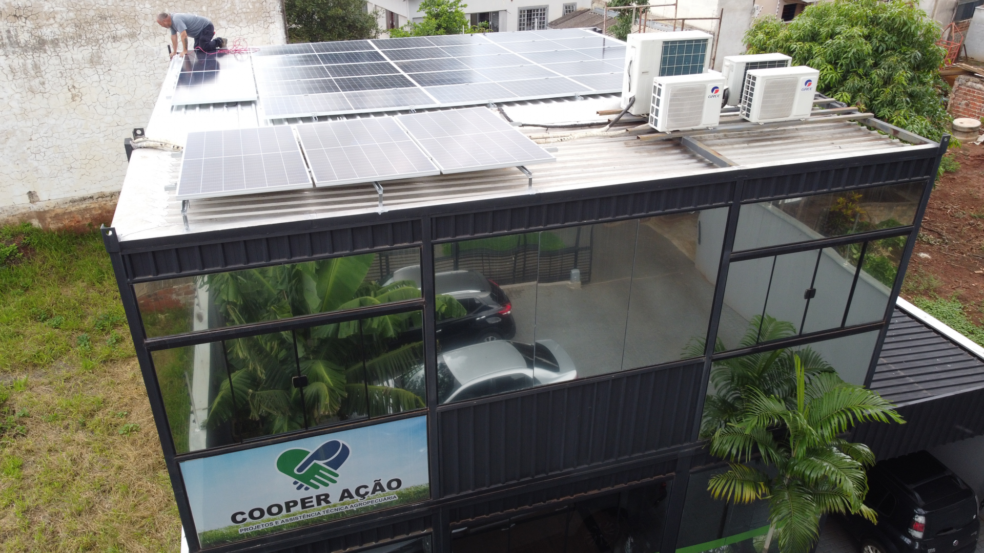 Cooper Ação